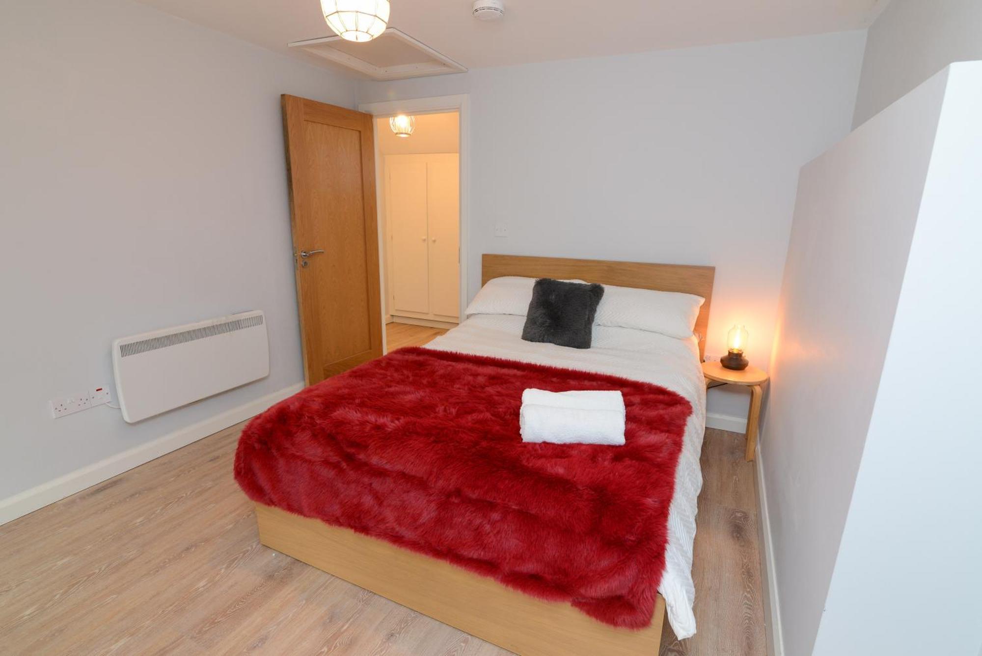 The Red Keep Fab Location - Two Bed - Two Bathrooms -Townhouse Galway Zewnętrze zdjęcie