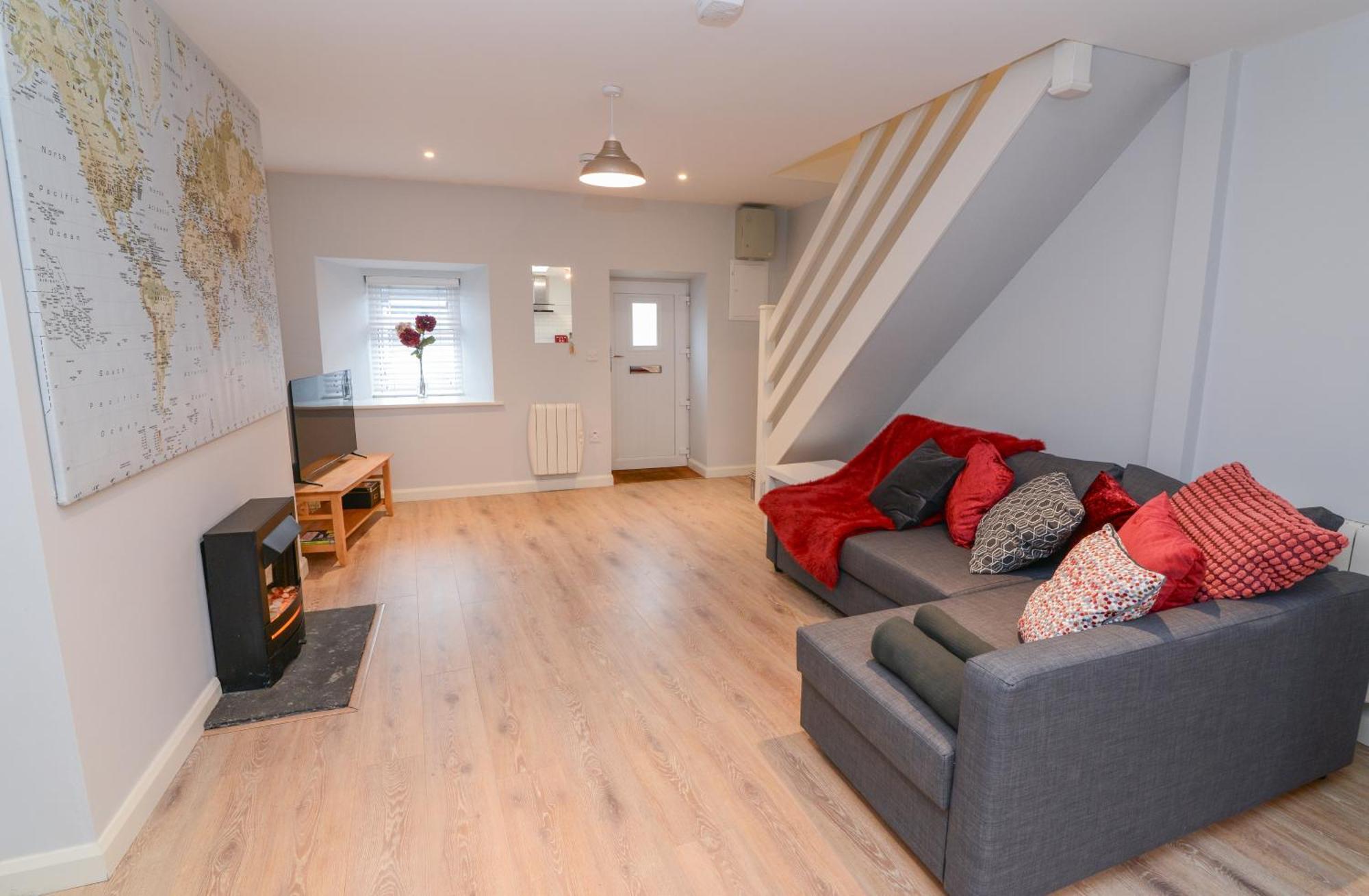The Red Keep Fab Location - Two Bed - Two Bathrooms -Townhouse Galway Zewnętrze zdjęcie