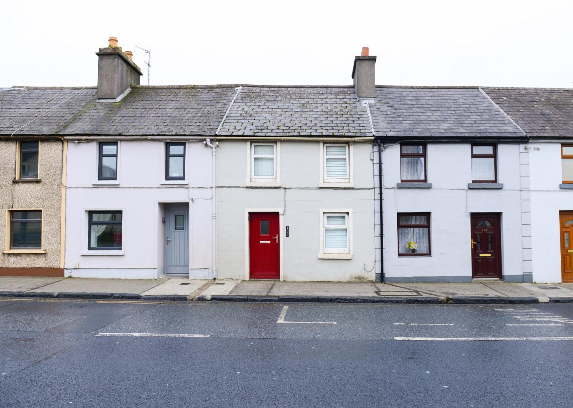 The Red Keep Fab Location - Two Bed - Two Bathrooms -Townhouse Galway Zewnętrze zdjęcie
