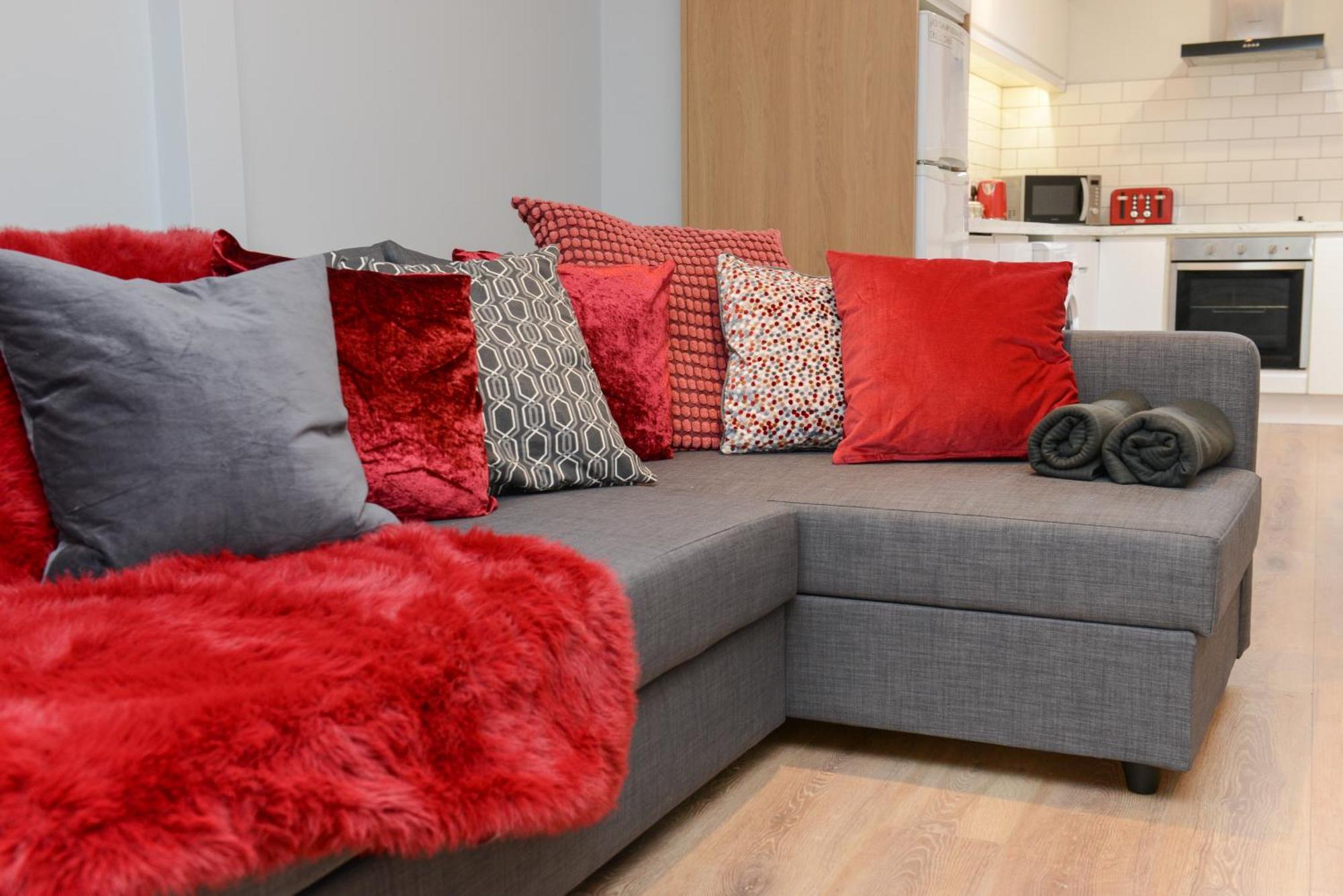 The Red Keep Fab Location - Two Bed - Two Bathrooms -Townhouse Galway Zewnętrze zdjęcie